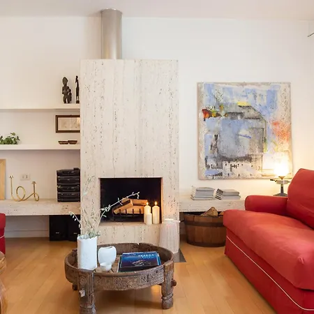 Al Cassero Apartment *