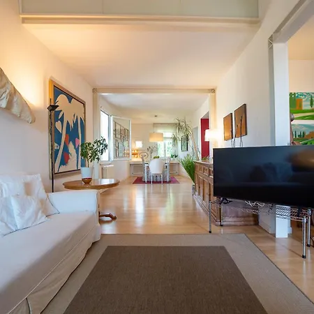 Al Cassero Апартаменты