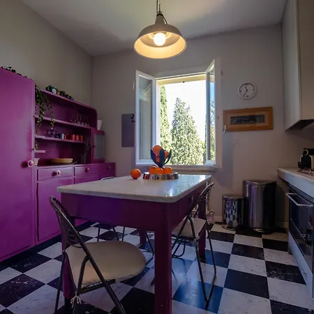 Апартаменты Al Cassero