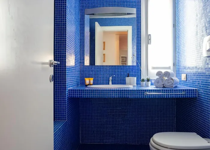 Al Cassero Apartament *