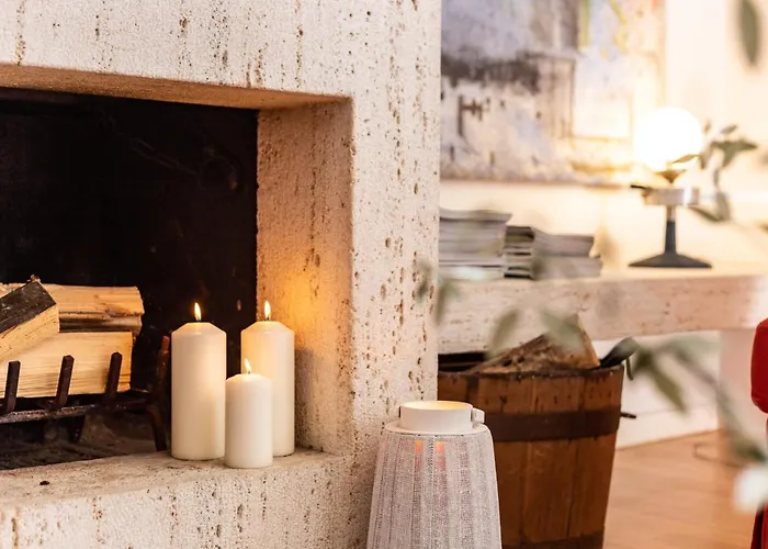 Apartament Al Cassero *