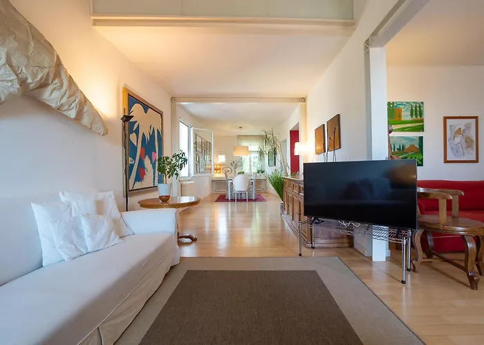 Al Cassero Apartament