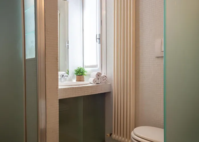 Al Cassero Apartament *