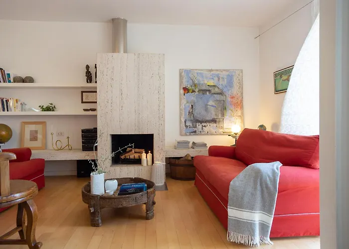 Al Cassero Apartament *