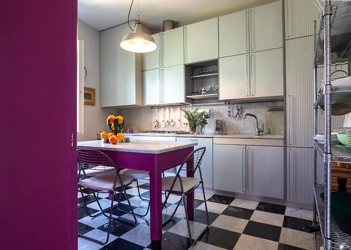 Al Cassero Apartament