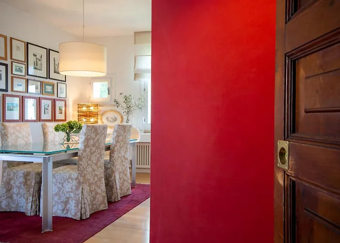 Apartament Al Cassero Perugia