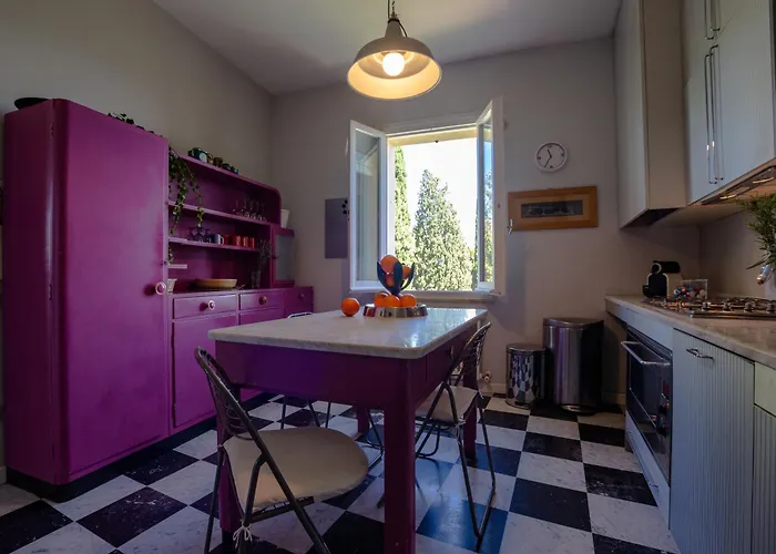 Apartament Al Cassero